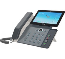 Телефон IP Fanvil V67 черный