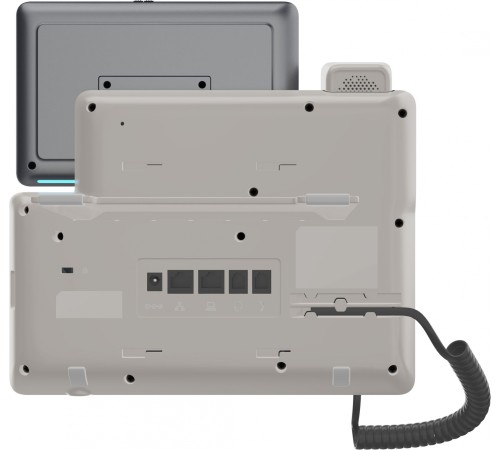 Телефон IP Fanvil V67 черный