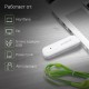 Digma Dongle WiFi DW1960WH Модем 3G/4G USB Wi-Fi Firewall +Router внешний белый