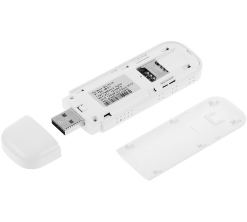Digma Dongle WiFi DW1960WH Модем 3G/4G USB Wi-Fi Firewall +Router внешний белый Digma Dongle WiFi DW1960WH Модем 3G/4G USB Wi-Fi Firewall +Router внешний белый