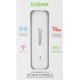 Digma Dongle WiFi DW1960WH Модем 3G/4G USB Wi-Fi Firewall +Router внешний белый