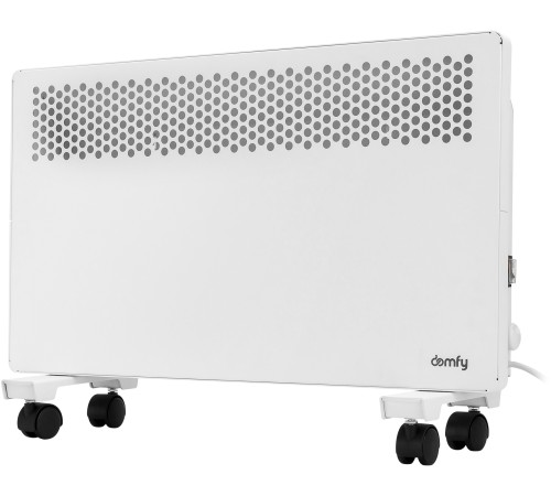 Конвектор Domfy DCW-CH1020 2000Вт белый Конвектор Domfy DCW-CH1020 2000Вт белый