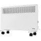 Конвектор Domfy DCW-CH1020 2000Вт белый