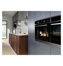 Духовой шкаф Электрический Electrolux EOD3H50TX нержавеющая сталь