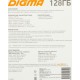 Флеш карта microSDXC 128Gb Class10 Digma CARD10 + adapter
