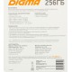 Флеш карта microSDXC 256Gb Class10 Digma CARD30 + adapter