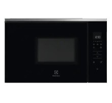 Микроволновая печь Electrolux KMFE172TEX 17л. 800Вт черный (встраиваемая)