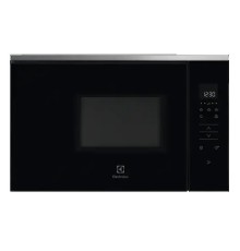 Микроволновая печь Electrolux KMFE172TEX 17л. 800Вт черный (встраиваемая)
