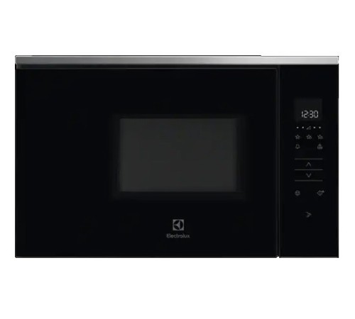 Микроволновая печь Electrolux KMFE172TEX 17л. 800Вт черный (встраиваемая)