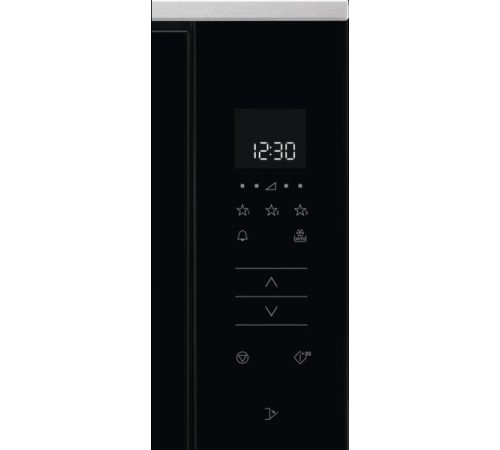 Микроволновая печь Electrolux KMFE172TEX 17л. 800Вт черный (встраиваемая)