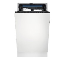 Посудомоечная машина встраив. Electrolux EEM63310L узкая/черный
