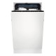 Посудомоечная машина встраив. Electrolux EEM63310L узкая/черный