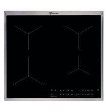 Индукционная варочная поверхность Electrolux EIT60443X черный