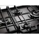 Газовая варочная поверхность Electrolux KGG6456K черный