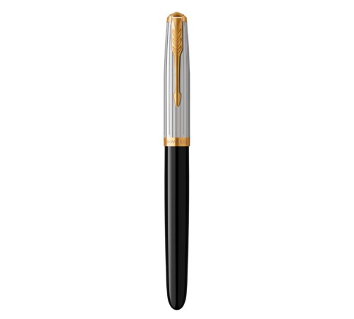 Ручка перьев. Parker 51 Premium (CW2169030) Black GT F сталь нержавеющая подар.кор. Ручка перьев. Parker 51 Premium (CW2169030) Black GT F сталь нержавеющая подар.кор.