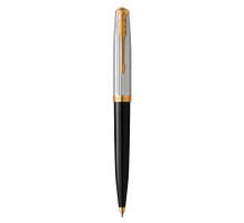 Ручка шариков. Parker 51 Premium (CW2169062) Black GT M черн. черн. подар.кор.