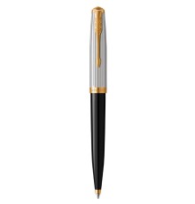 Ручка шариков. Parker 51 Premium (CW2169062) Black GT M черн. черн. подар.кор.
