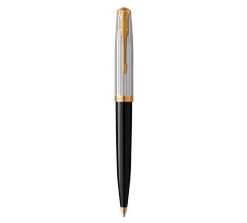 Ручка шариков. Parker 51 Premium (CW2169062) Black GT M черн. черн. подар.кор.