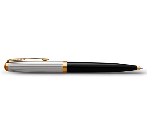 Ручка шариков. Parker 51 Premium (CW2169062) Black GT M черн. черн. подар.кор.