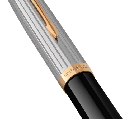 Ручка шариков. Parker 51 Premium (CW2169062) Black GT M черн. черн. подар.кор.