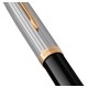 Ручка шариков. Parker 51 Premium (CW2169062) Black GT M черн. черн. подар.кор.