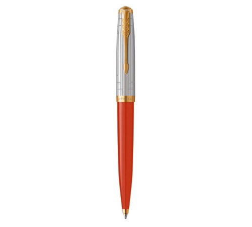 Ручка шариков. Parker 51 Premium (CW2169073) Red Rage GT M черн. черн. подар.кор. Ручка шариков. Parker 51 Premium (CW2169073) Red Rage GT M черн. черн. подар.кор.