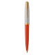 Ручка шариков. Parker 51 Premium (CW2169073) Red Rage GT M черн. черн. подар.кор.