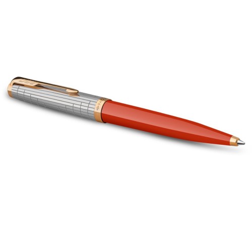 Ручка шариков. Parker 51 Premium (CW2169073) Red Rage GT M черн. черн. подар.кор. Ручка шариков. Parker 51 Premium (CW2169073) Red Rage GT M черн. черн. подар.кор.
