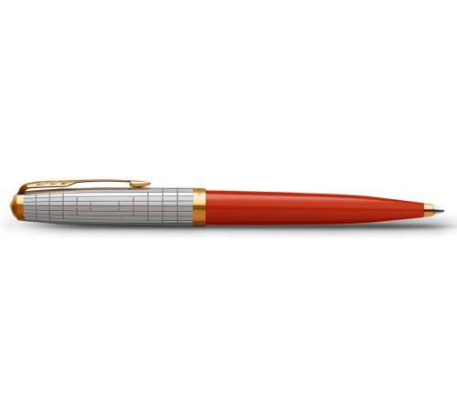 Ручка шариков. Parker 51 Premium (CW2169073) Red Rage GT M черн. черн. подар.кор. Ручка шариков. Parker 51 Premium (CW2169073) Red Rage GT M черн. черн. подар.кор.