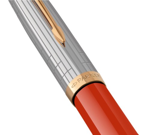 Ручка шариков. Parker 51 Premium (CW2169073) Red Rage GT M черн. черн. подар.кор. Ручка шариков. Parker 51 Premium (CW2169073) Red Rage GT M черн. черн. подар.кор.