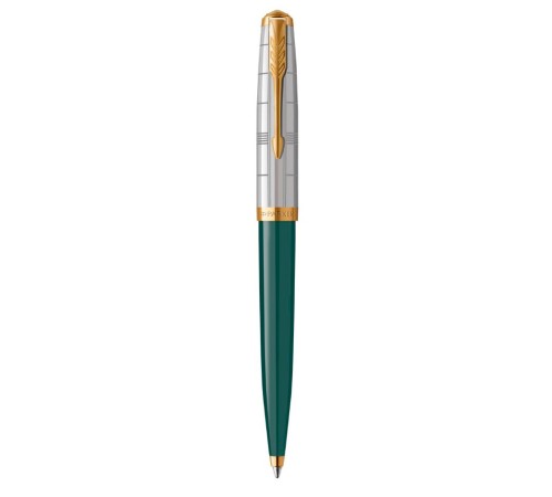 Ручка шариков. Parker 51 Premium (CW2169076) Forest Green GT M черн. черн. подар.кор. Ручка шариков. Parker 51 Premium (CW2169076) Forest Green GT M черн. черн. подар.кор.