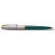Ручка шариков. Parker 51 Premium (CW2169076) Forest Green GT M черн. черн. подар.кор.