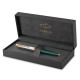 Ручка шариков. Parker 51 Premium (CW2169076) Forest Green GT M черн. черн. подар.кор.
