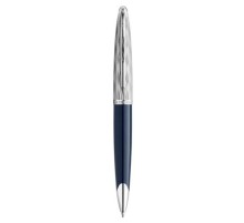 Ручка шариков. Waterman Carene L`Essence du Bleu (CW2166425) LaqBlue CT M син. черн. подар.кор.