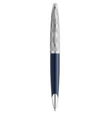 Ручка шариков. Waterman Carene L`Essence du Bleu (CW2166425) LaqBlue CT M син. черн. подар.кор.