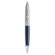 Ручка шариков. Waterman Carene L`Essence du Bleu (CW2166425) LaqBlue CT M син. черн. подар.кор.