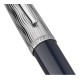 Ручка шариков. Waterman Carene L`Essence du Bleu (CW2166425) LaqBlue CT M син. черн. подар.кор.