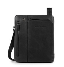 Сумка Piquadro Black Square CA1816B3/N черный натур.кожа