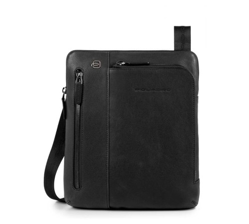 Сумка Piquadro Black Square CA1816B3/N черный натур.кожа Сумка Piquadro Black Square CA1816B3/N черный натур.кожа