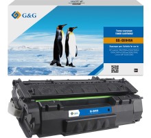 Картридж лазерный G&G GG-Q5949A черный (2500стр.) для HP LJ 1160/1320/3390/3392