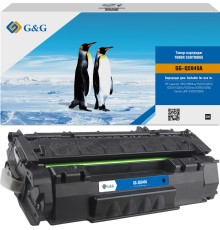 Картридж лазерный G&G GG-Q5949A черный (2500стр.) для HP LJ 1160/1320/3390/3392