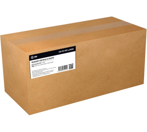 Печка в сборе Cactus CS-FU-HP-LJ4345 (RM1-1044, CB425-69003, CB425-60003) для HP LJ 4345 150000стр.