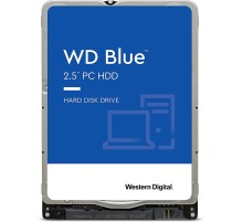 Жесткий диск SATA2.5" 500GB 5400RPM 128MB WD5000LPZX WDC