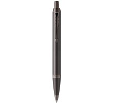 Ручка шариков. Parker IM Monochrome K328 (CW2172961) Bronze PVD M син. черн. подар.кор.