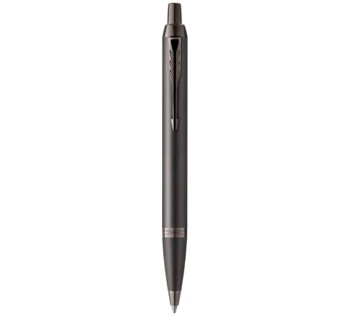 Ручка шариков. Parker IM Monochrome K328 (CW2172961) Bronze PVD M син. черн. подар.кор.