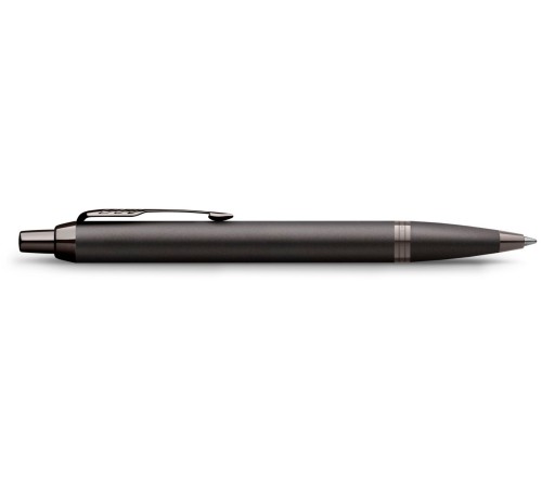 Ручка шариков. Parker IM Monochrome K328 (CW2172961) Bronze PVD M син. черн. подар.кор.