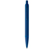 Ручка шариков. Parker IM Monochrome K328 (CW2172966) Blue PVD M син. черн. подар.кор.