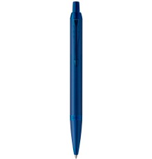Ручка шариков. Parker IM Monochrome K328 (CW2172966) Blue PVD M син. черн. подар.кор.