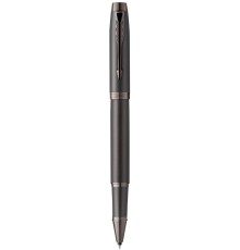 Ручка роллер Parker IM Monochrome T328 (CW2172960) Bronze PVD F черн. черн. подар.кор.