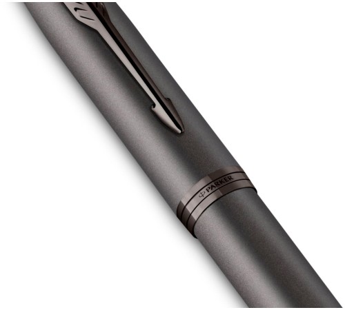 Ручка роллер Parker IM Monochrome T328 (CW2172960) Bronze PVD F черн. черн. подар.кор.